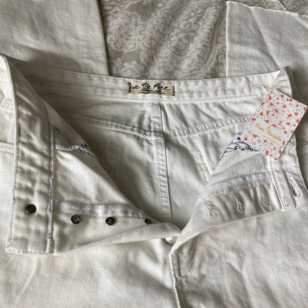 Free People flare jeans - Picture 6 of 10